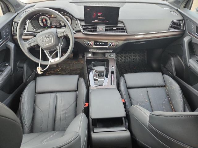  AUDI Q5 2024 Biały