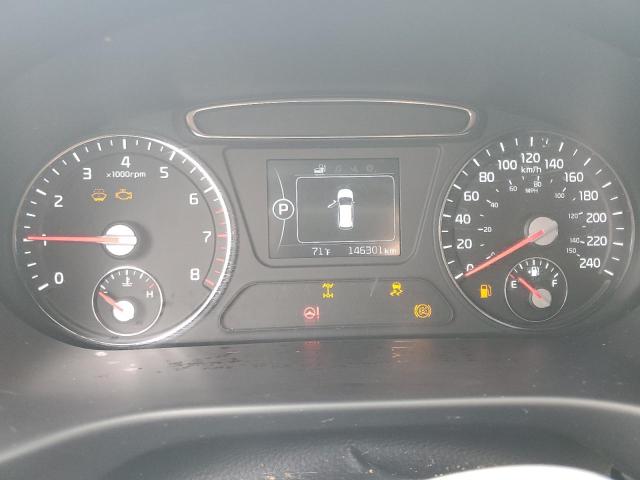 2016 KIA SORENTO LX  