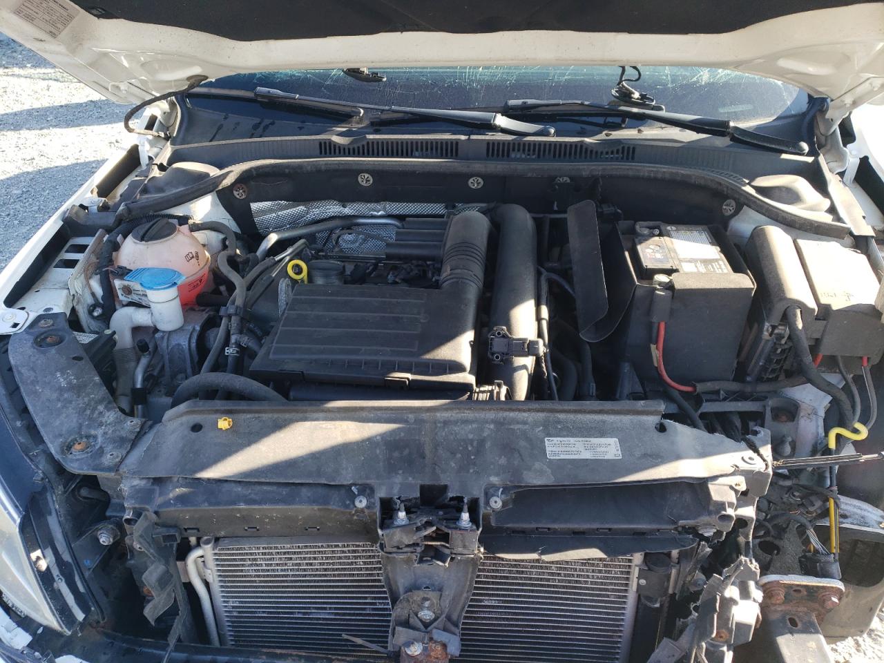 2016 Volkswagen Jetta Se VIN: 3VWD67AJ4GM334925 Lot: 69913275