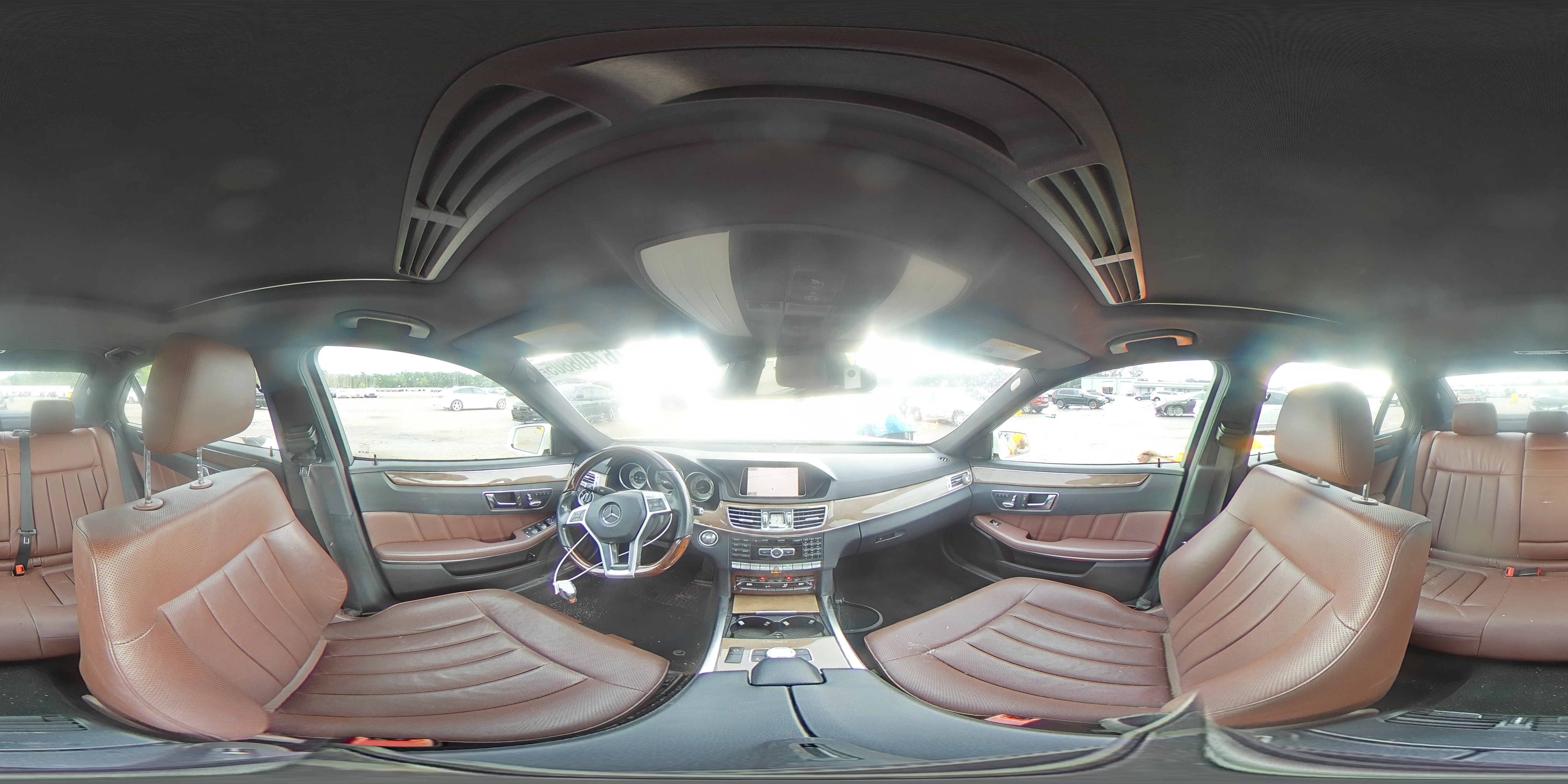 2014 Mercedes-Benz E 350 VIN: WDDHF5KB7EA855136 Lot: 67408805