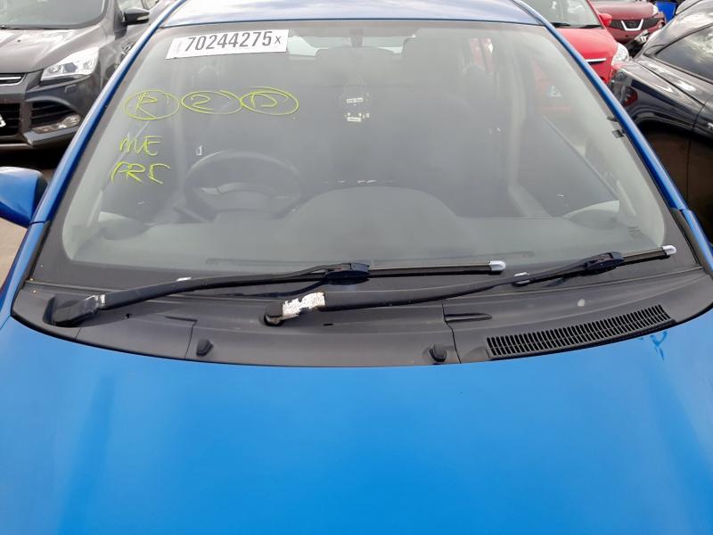 2010 TOYOTA YARIS TR