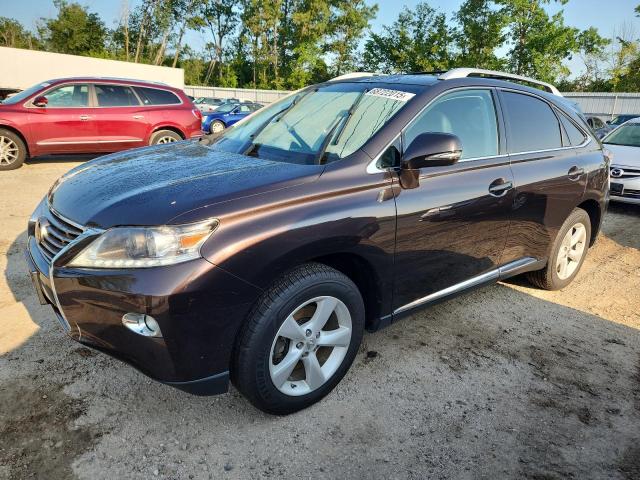  LEXUS RX350 2013 Brązowy