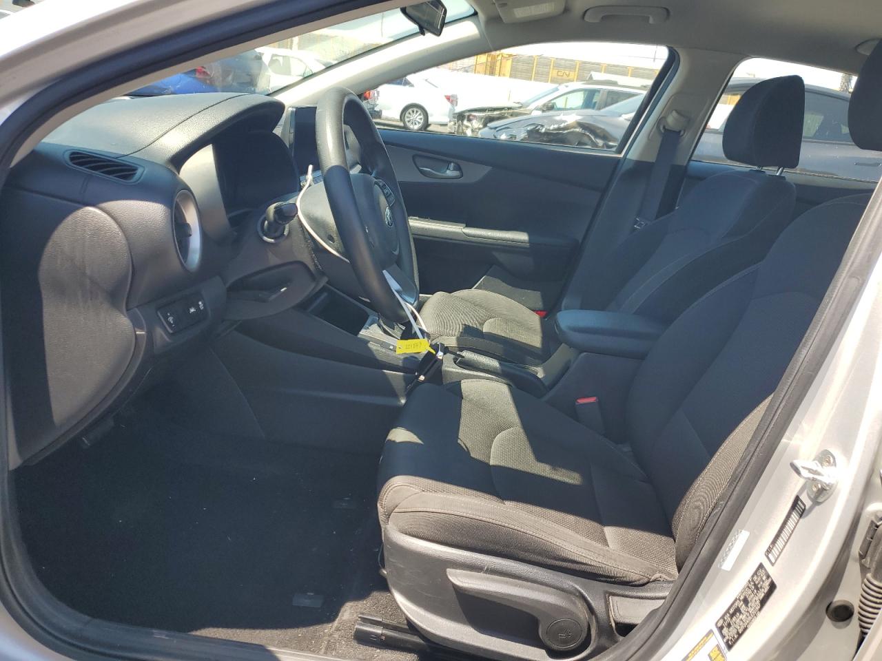 2020 Kia Forte Fe VIN: 3KPF24AD8LE201847 Lot: 68342855