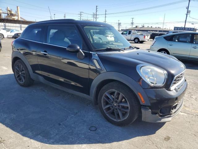  MINI COOPER 2013 Czarny