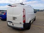 2015 FORD TRANSIT CUSTOM  for sale at Copart SANDTOFT