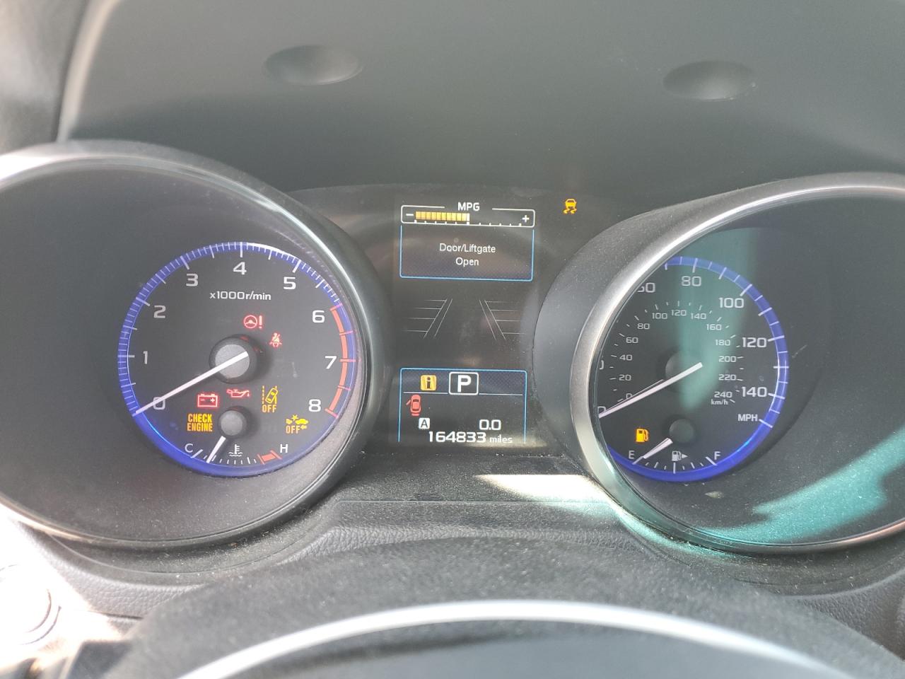 2016 Subaru Outback 2.5I Limited VIN: 4S4BSBNC1G3237165 Lot: 70560985