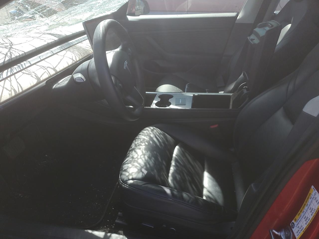 2021 Tesla Model 3 VIN: 5YJ3E1EB0MF869431 Lot: 66856445