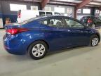 2016 HYUNDAI ELANTRA SE à vendre chez Copart CT - HARTFORD SPRINGFIELD
