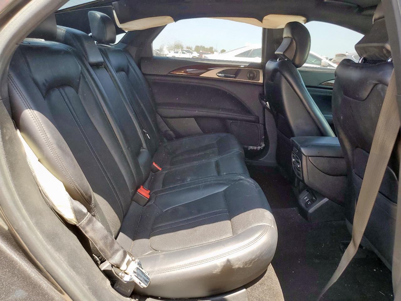 2018 Lincoln Mkz Hybrid Reserve VIN: 3LN6L5MU4JR613845 Lot: 69097125