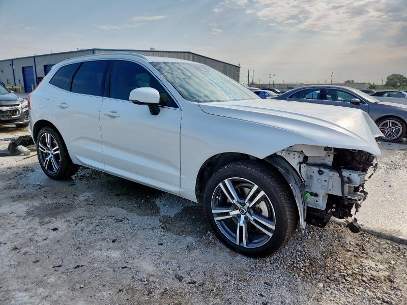  VOLVO XC60 2019 Белы