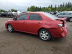 2013 TOYOTA COROLLA BASE   for sale at Copart ON - TORONTO