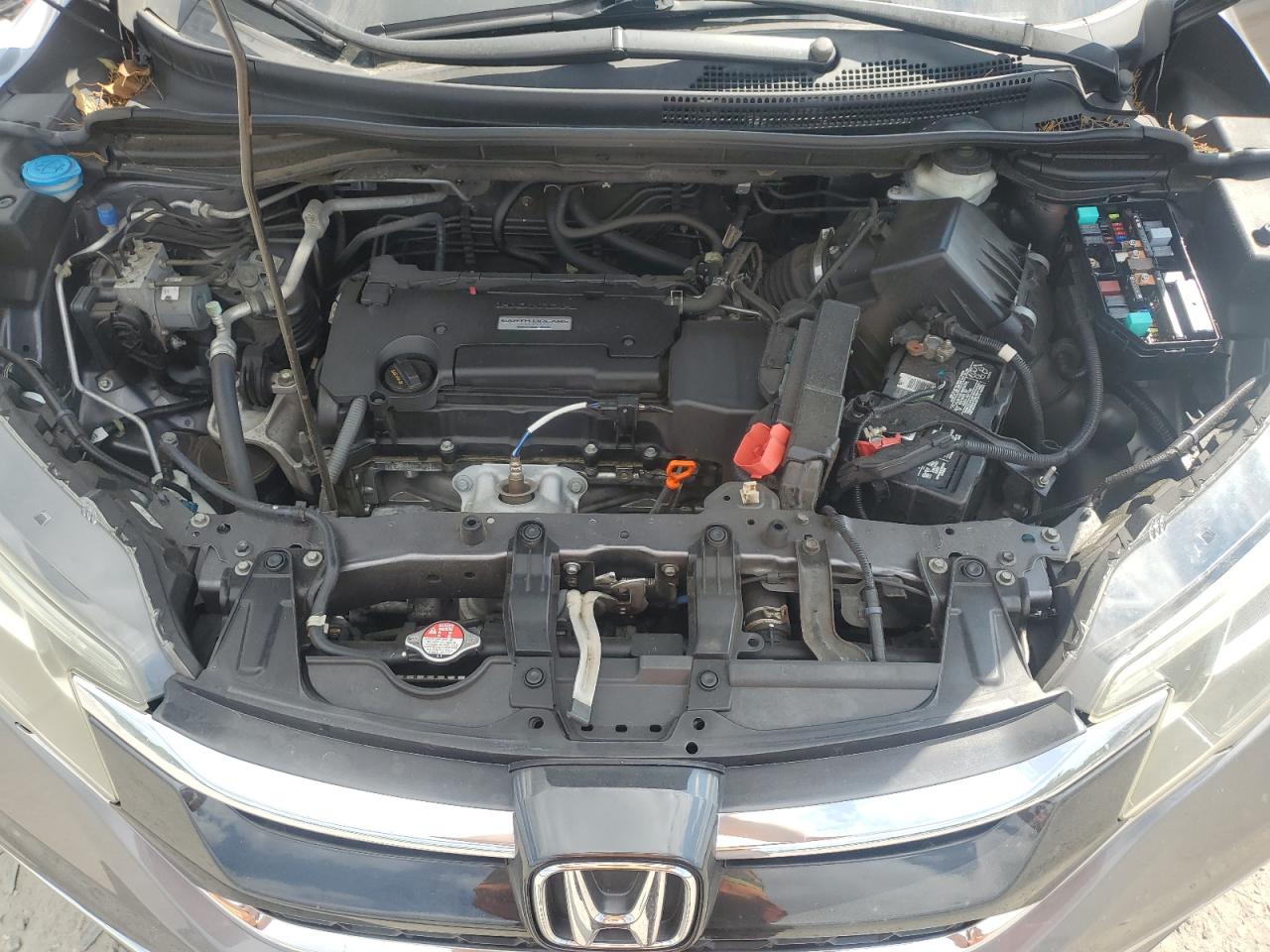 2016 Honda Cr-V Ex VIN: 3CZRM3H58GG713855 Lot: 68354505