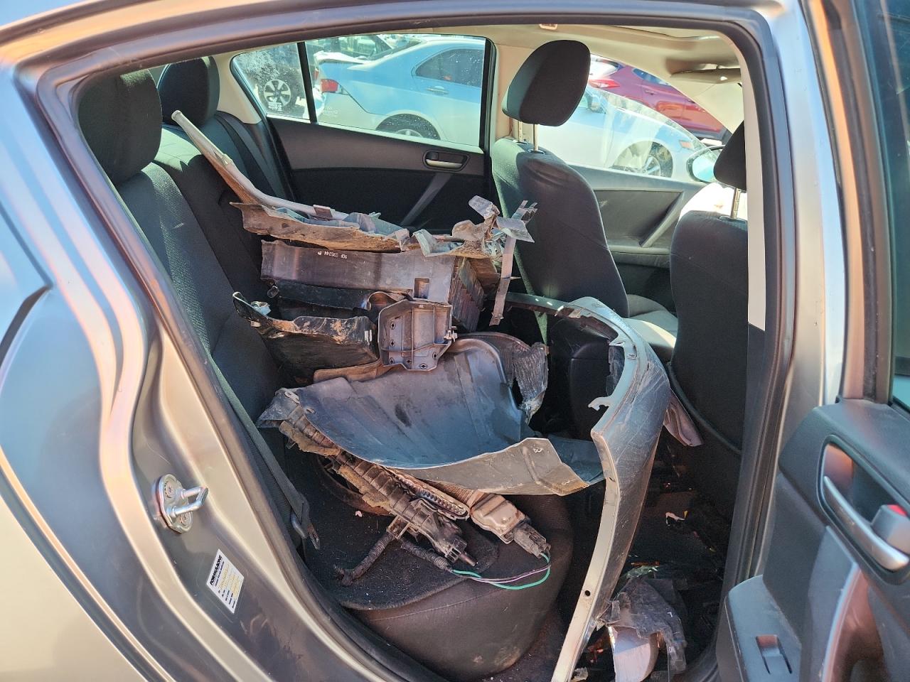 2010 Mazda 3 I VIN: JM1BL1SG2A1341136 Lot: 68783225