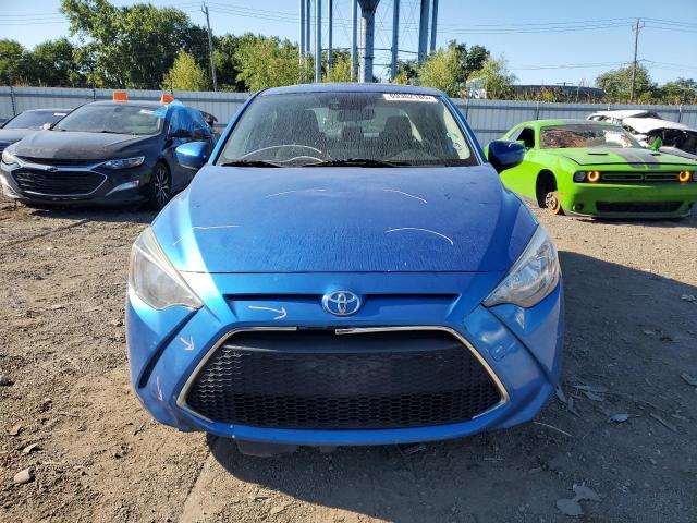 TOYOTA YARIS 2019 Granatowy