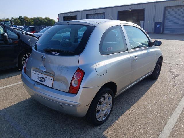 2005 NISSAN MICRA SE A