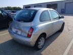 2005 NISSAN MICRA SE A for sale at Copart NEWBURY