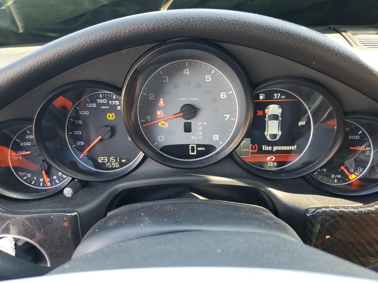 2011 Porsche Panamera S VIN: WP0AB2A75BL062369 Lot: 69759435