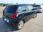 2016 PEUGEOT 108 ALLURE for sale at Copart PETERLEE