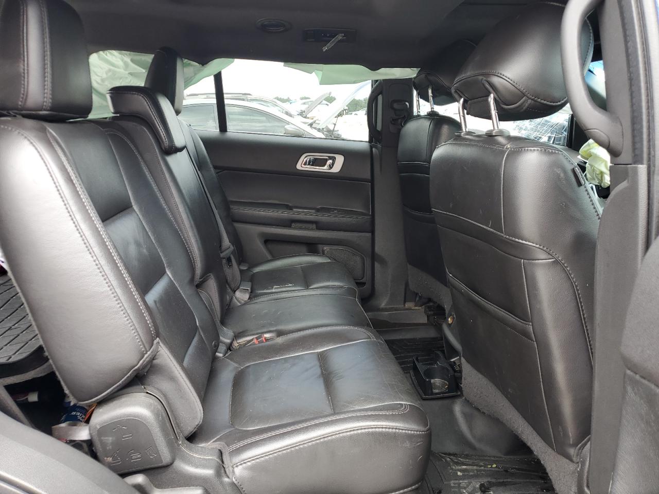 2013 Ford Explorer Xlt VIN: 1FM5K8D88DGA49924 Lot: 67948515