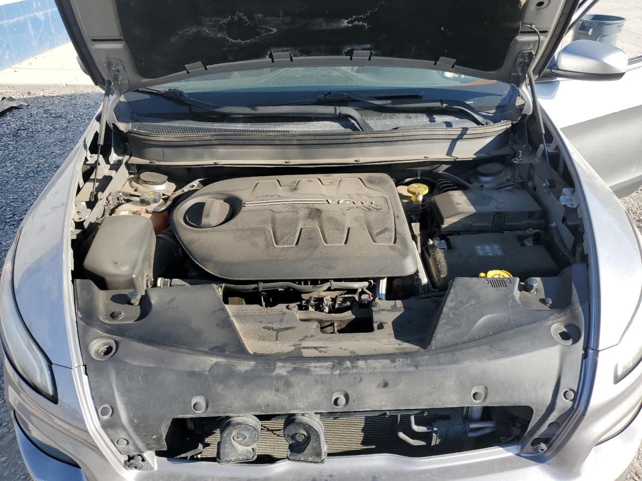 2017 Jeep Cherokee Latitude VIN: 1C4PJLCS9HW644535 Lot: 67018305