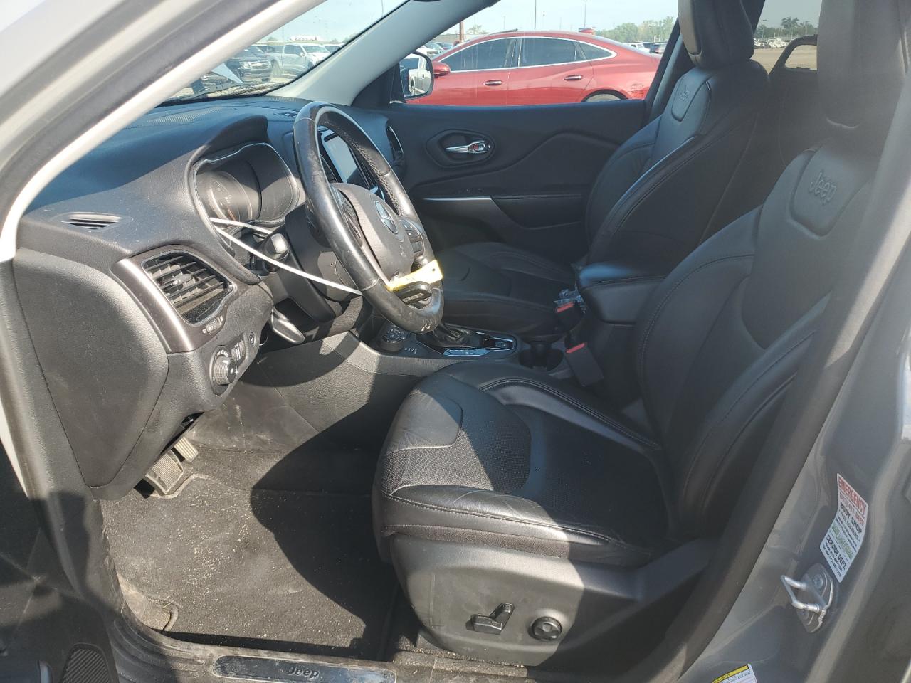 2020 Jeep Cherokee Limited VIN: 1C4PJMDX0LD566019 Lot: 68073175