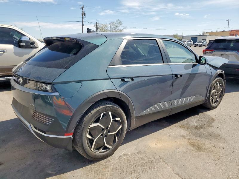  HYUNDAI IONIQ 2023 Teal
