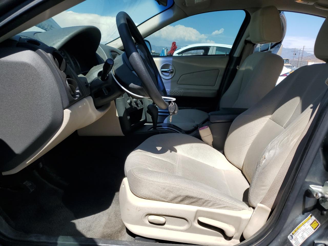 2005 Pontiac Grand Prix VIN: 2G2WP522851206328 Lot: 69873155