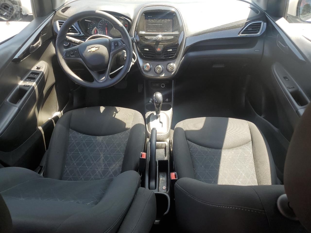 2021 Chevrolet Spark 1Lt VIN: KL8CD6SA3MC745977 Lot: 68975335