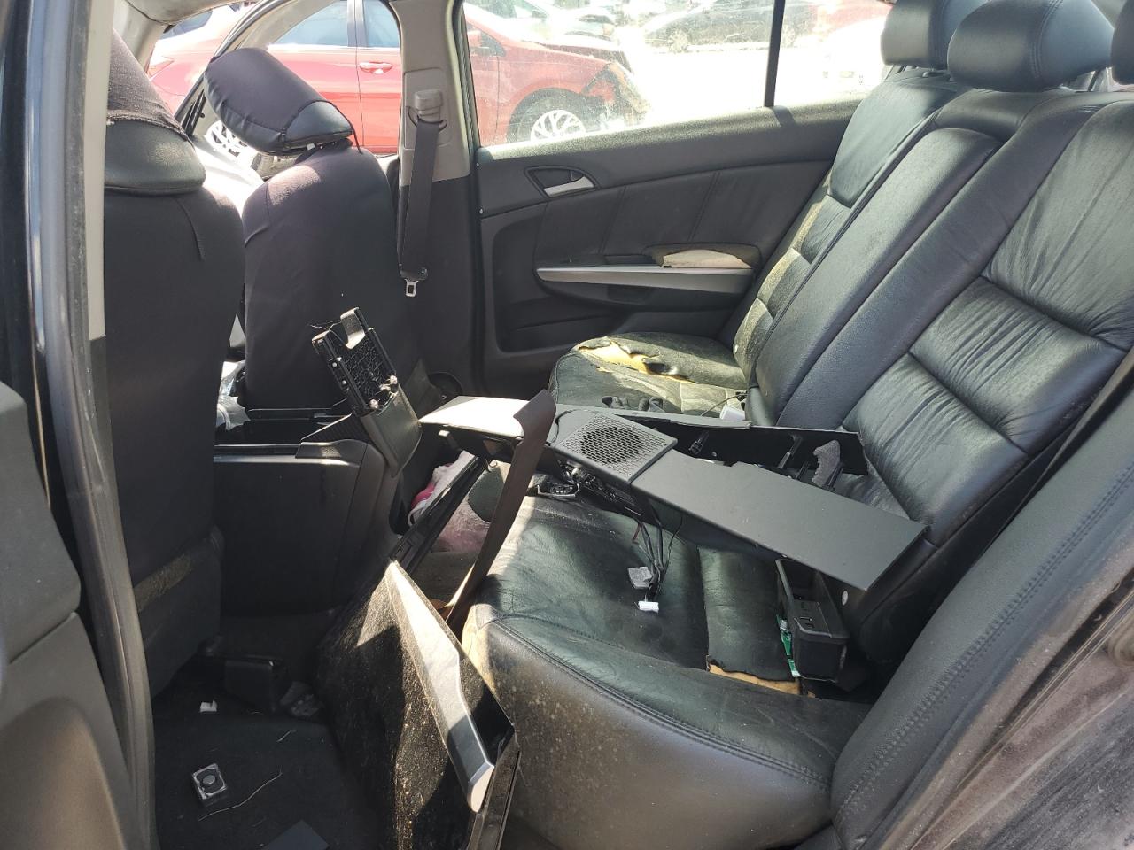 2009 Honda Accord Exl VIN: 1HGCP26889A005327 Lot: 67419685