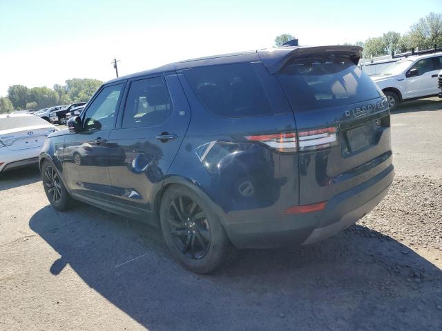  LAND ROVER DISCOVERY 2017 Blue