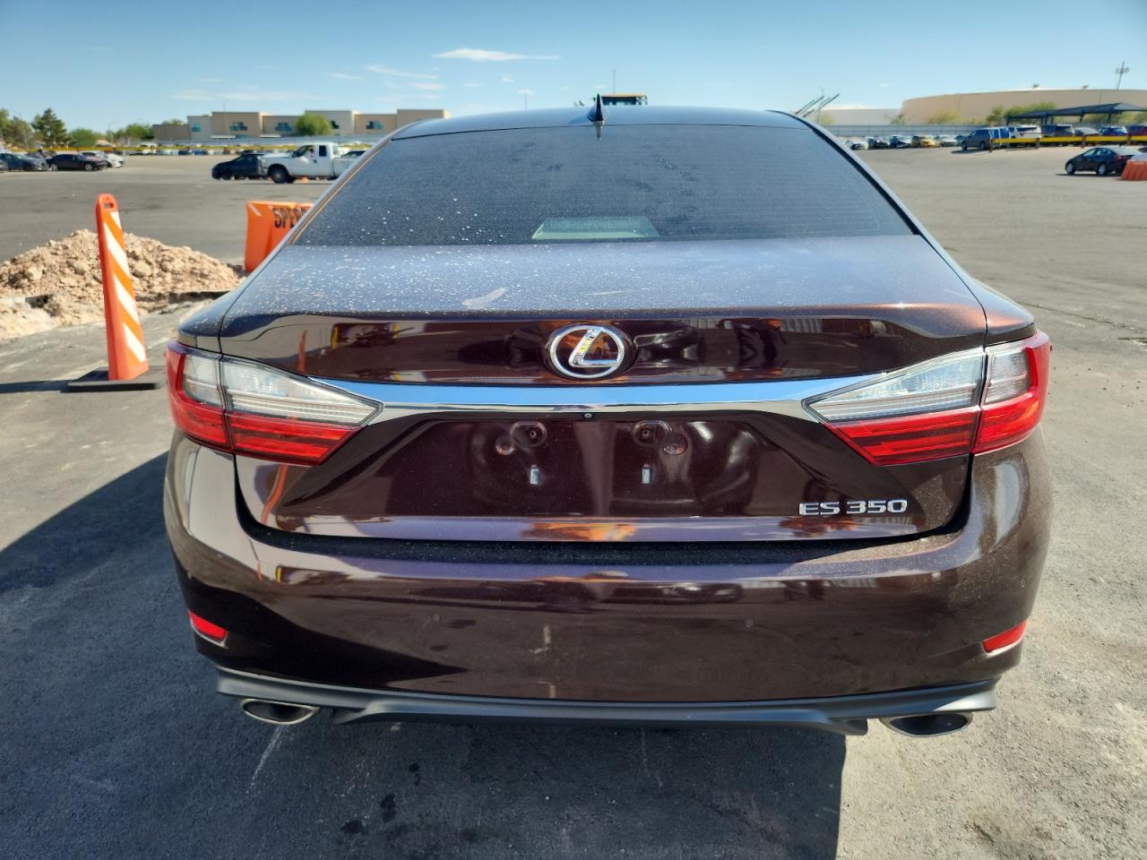 2017 Lexus Es 350 VIN: 58ABK1GG7HU060989 Lot: 69548975