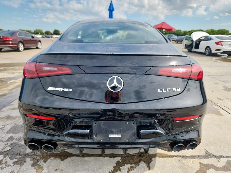  MERCEDES-BENZ CLE AMG 53 2024 Черный