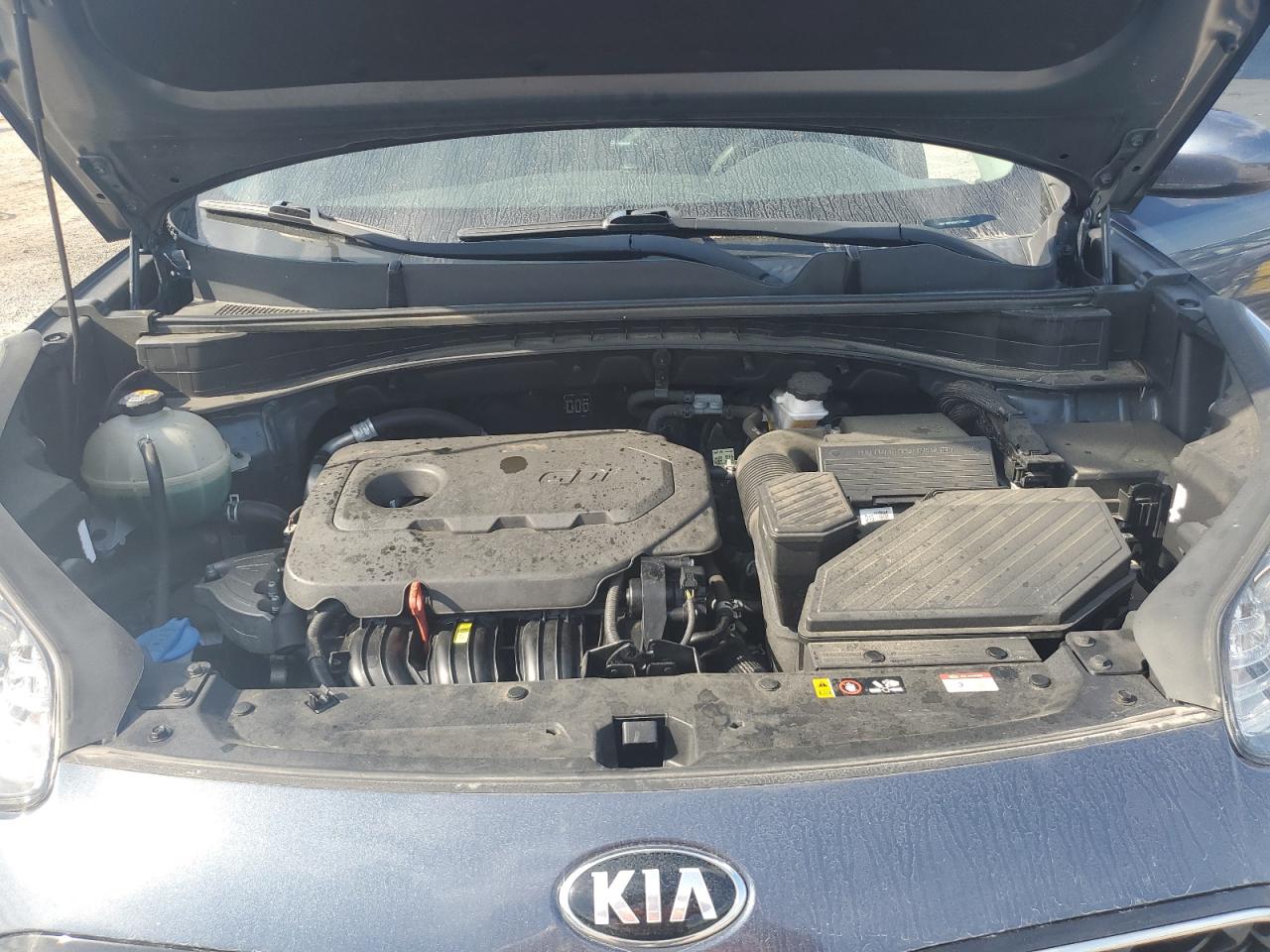 2020 Kia Sportage Lx VIN: KNDPM3AC5L7713243 Lot: 68742475