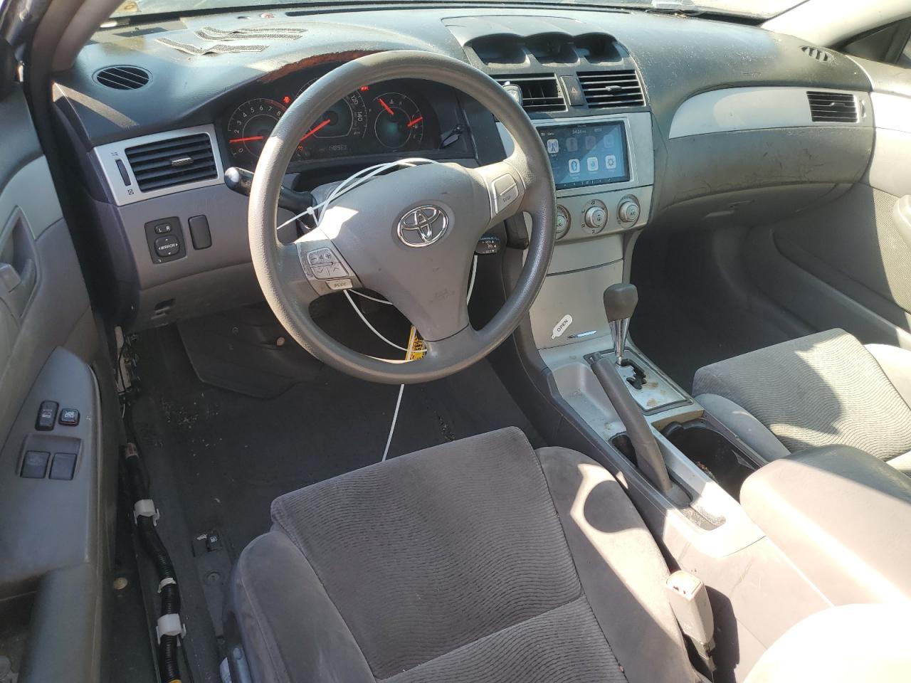 2008 Toyota Camry Solara Se VIN: 4T1CE30P08U761740 Lot: 69500545