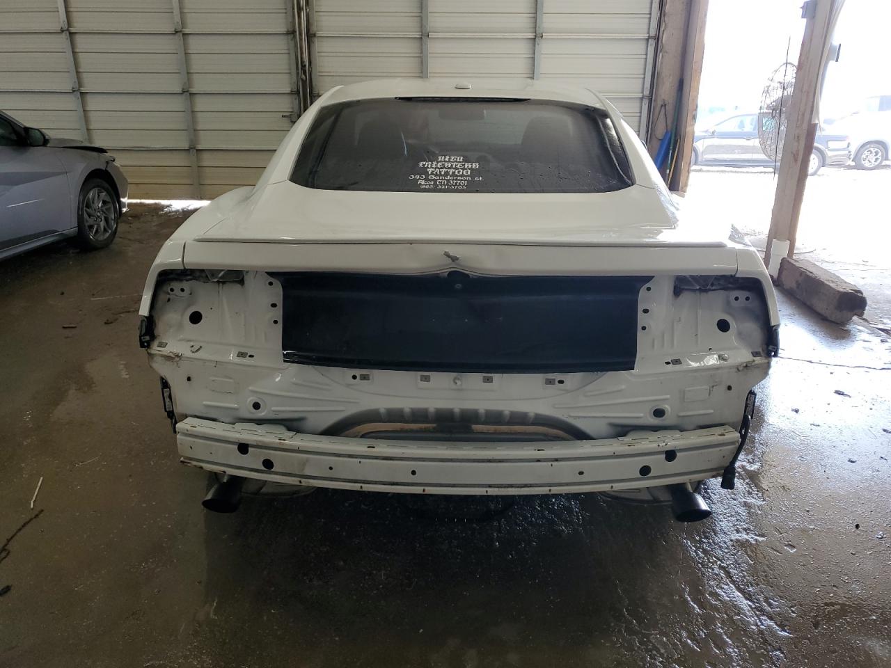 2015 Ford Mustang VIN: 1FA6P8TH0F5390055 Lot: 70501755