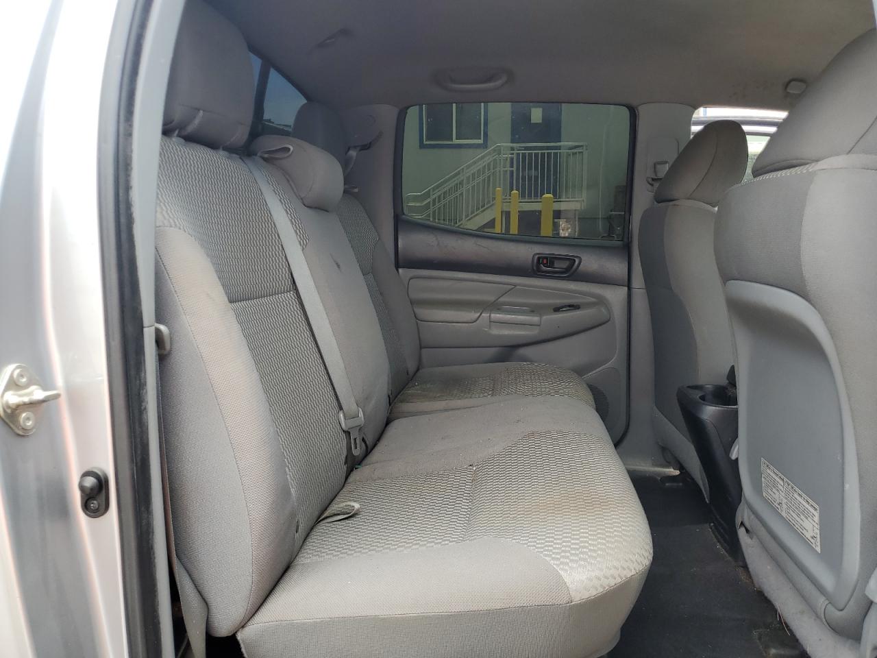 2015 Toyota Tacoma Double Cab Prerunner VIN: 5TFJX4GN1FX041150 Lot: 68168035