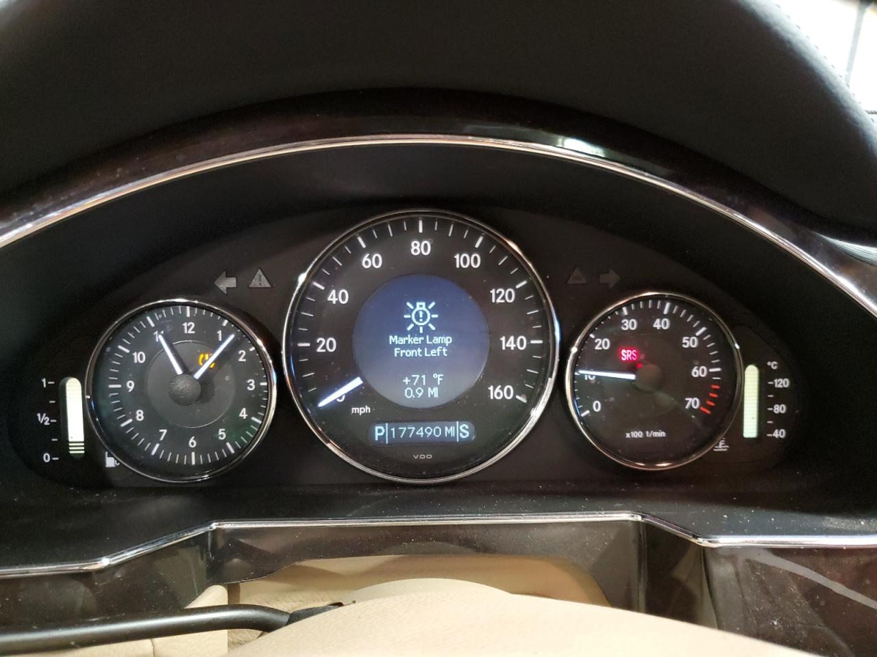 2008 Mercedes-Benz Cls 550 VIN: WDDDJ72X08A116067 Lot: 69412335