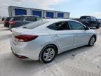 2019 HYUNDAI ELANTRA SEL for sale at Copart TX - FT. WORTH