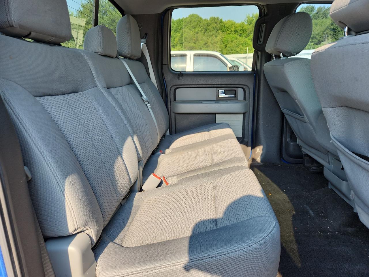 2013 Ford F150 Supercrew VIN: 1FTFW1ET1DKG27043 Lot: 90831495