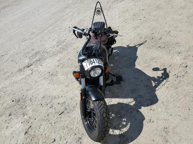 2021 INDIAN MOTORCYCLE CO. SCOUT BOBBER TWENTY ABS