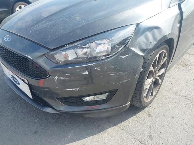 2017 FORD FOCUS ST-LINE