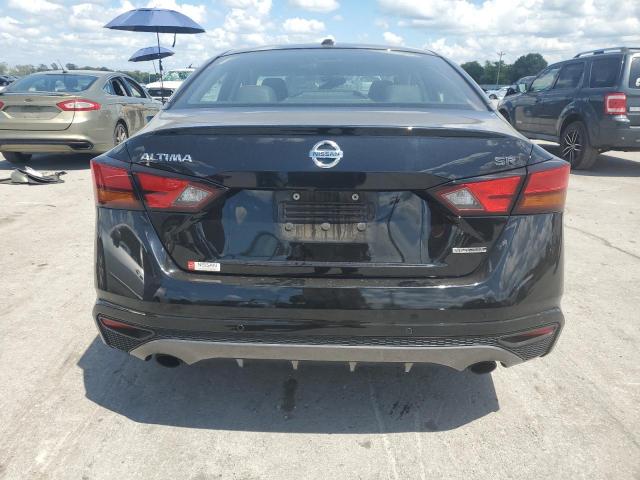  NISSAN ALTIMA 2020 Черный