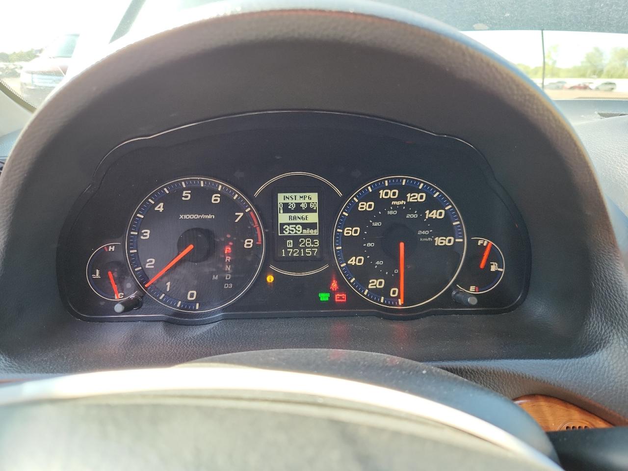 2006 Acura Tsx VIN: JH4CL96916C009343 Lot: 66877255