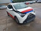 2019 TOYOTA AYGO X-PLAY VVT-I  for sale at Copart SANDY