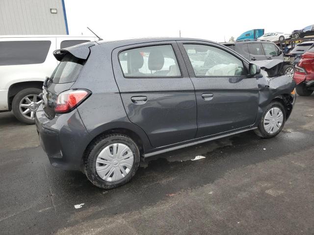  MITSUBISHI MIRAGE 2024 Charcoal