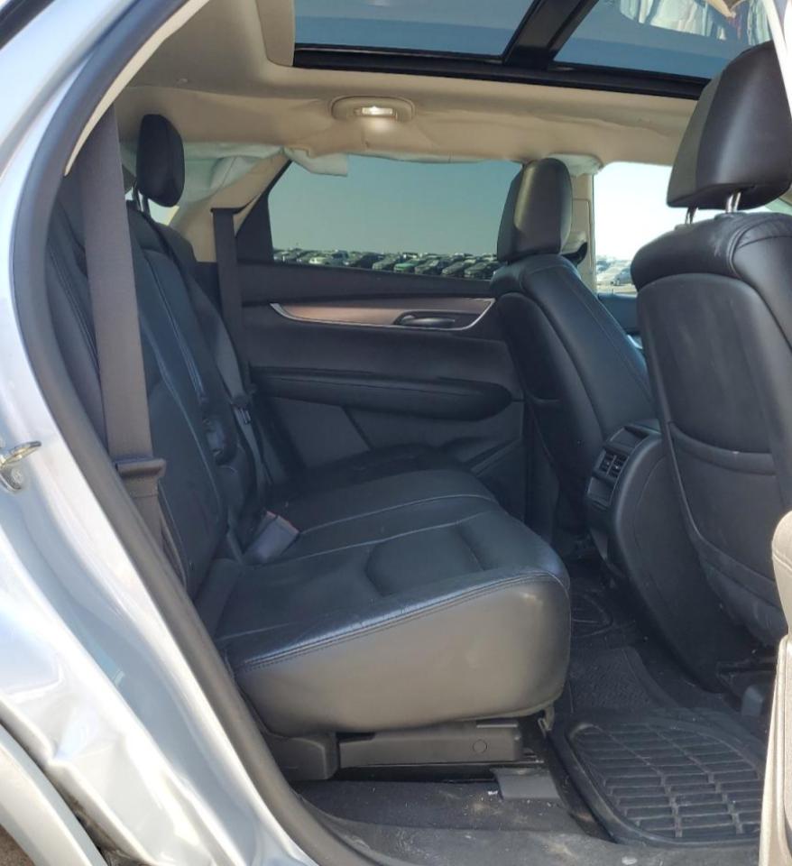 2017 Cadillac Xt5 Luxury VIN: 1GYKNDRS4HZ304553 Lot: 68335125