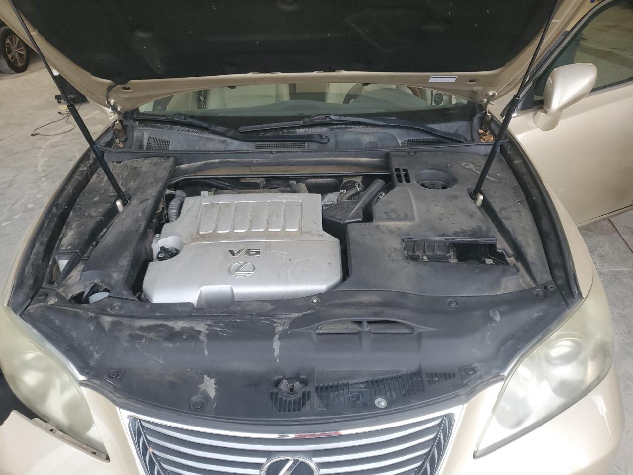 2007 Lexus Es 350 VIN: JTHBJ46G972014476 Lot: 66898545