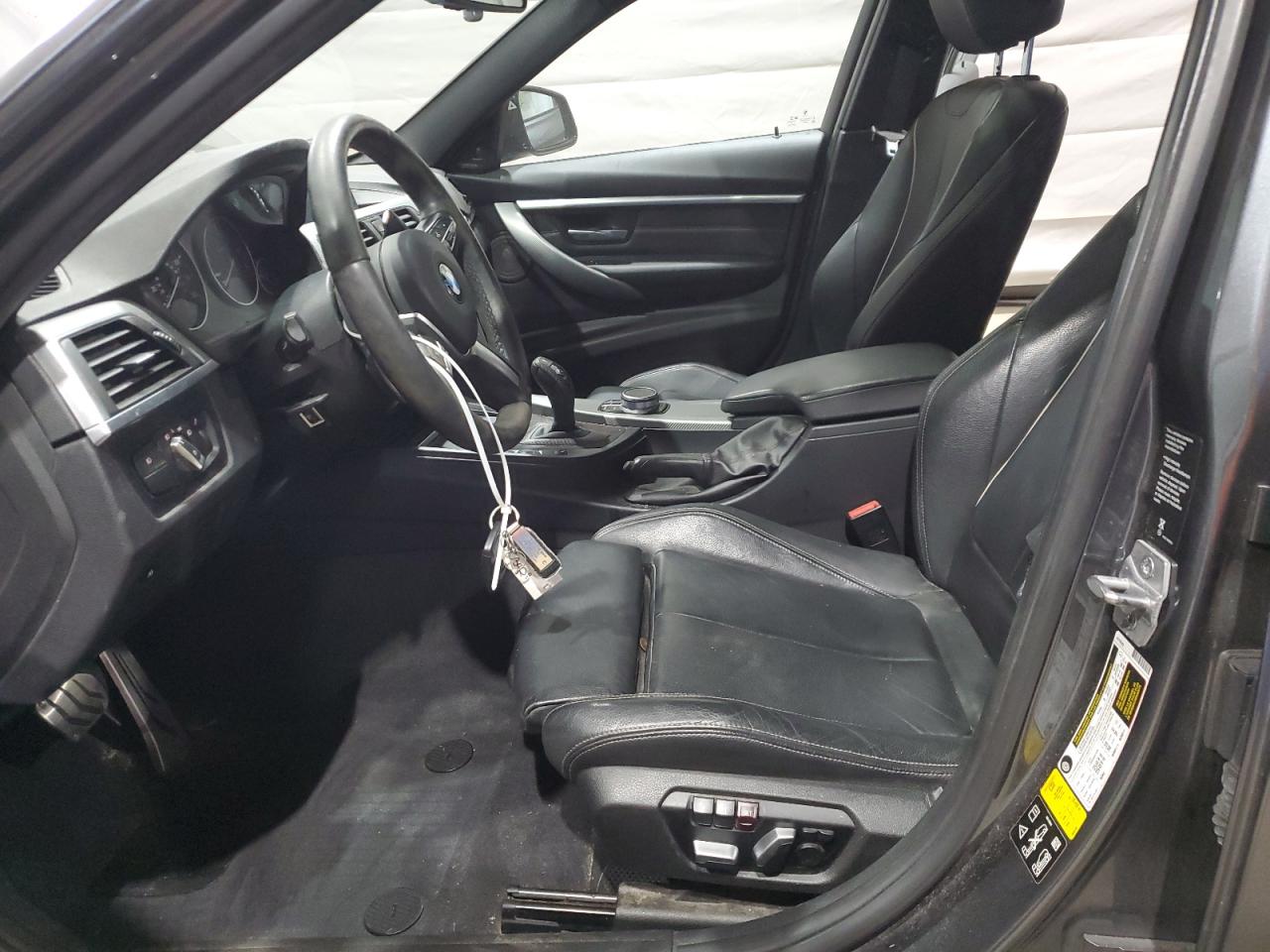 2018 BMW 340 Xi VIN: WBA8B7G58JNU95508 Lot: 70256565