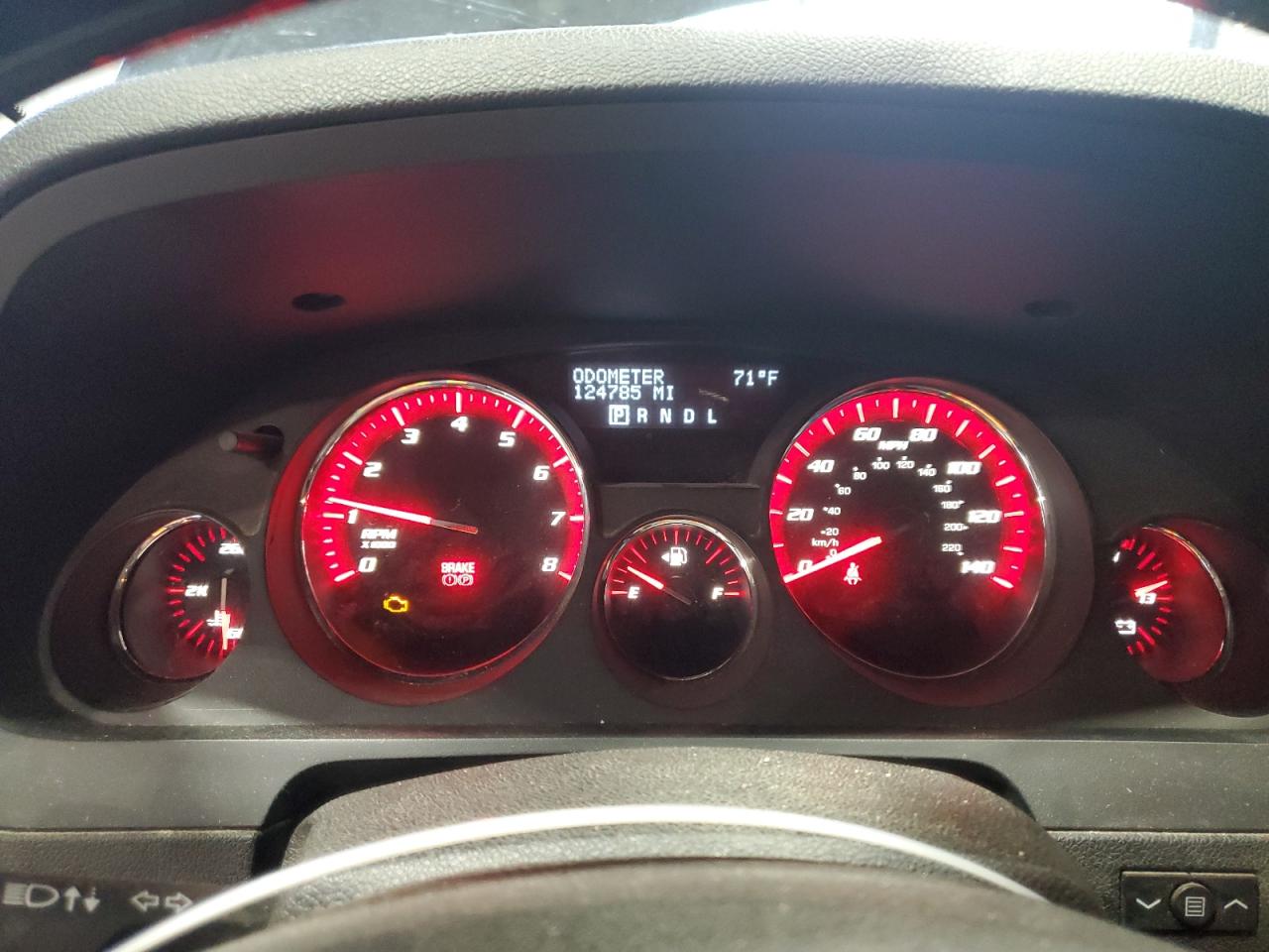 2011 GMC Acadia Denali VIN: 1GKKVTED9BJ372915 Lot: 67934025