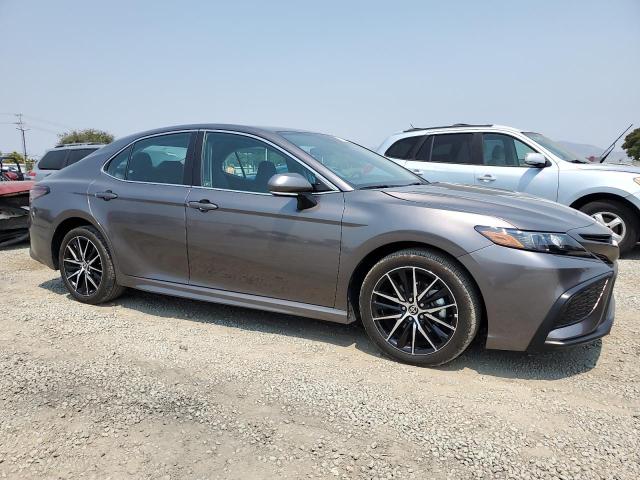 TOYOTA CAMRY 2024 Szary